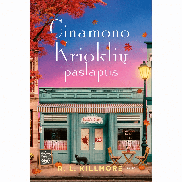 Cinamono krioklių paslaptis