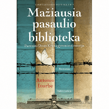 Mažiausia pasaulio biblioteka
