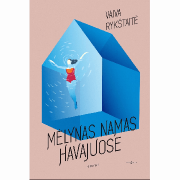 Mėlynas namas Havajuose