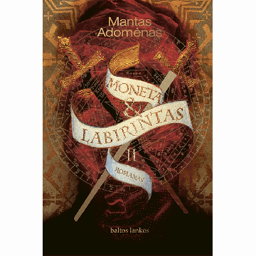 Moneta & labirintas II