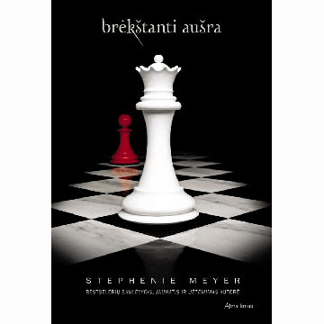 Brėkštanti aušra