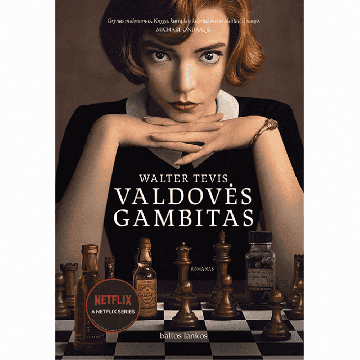 Valdovės gambitas