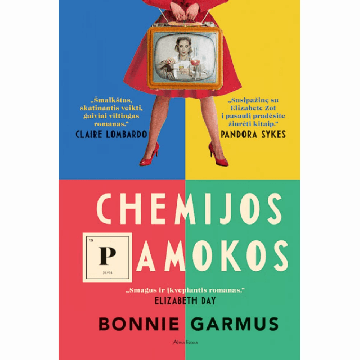 Chemijos pamokos