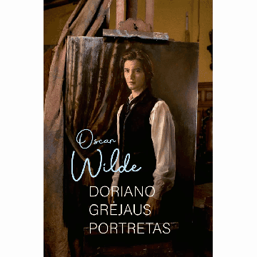 Doriano Grėjaus portretas