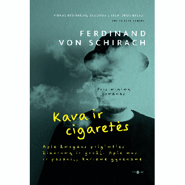 Kava ir cigaretės