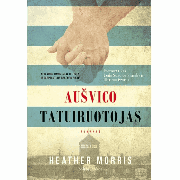 Aušvico tatuiruotojas
