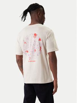 Jack & Jones Marškinėliai · Smėlio