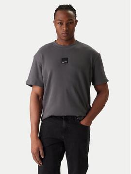 Karl Lagerfeld Jeans Marškinėliai · Pilka