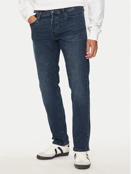 Jack & Jones Džinsai · Mėlyna · Regular Fit