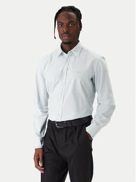 BOSS Marškiniai · Pilka · Regular Fit