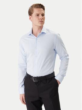 Calvin Klein Marškiniai · Žydra · Slim Fit
