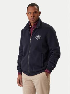 Tommy Hilfiger Džemperis · Tamsiai mėlyna