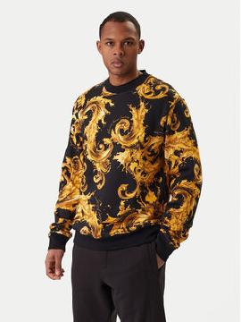 Versace Jeans Couture Džemperis · Juoda