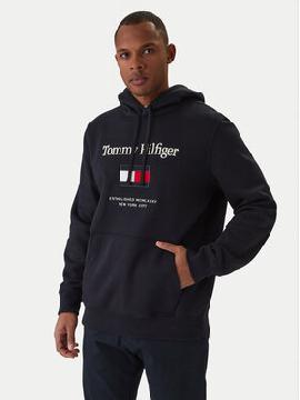 Tommy Hilfiger Džemperis · Tamsiai mėlyna