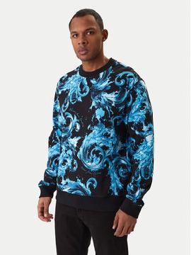 Versace Jeans Couture Džemperis · Mėlyna