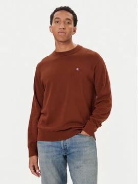 Calvin Klein Jeans Megztinis · Raudona