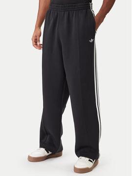 adidas Sportinės kelnės · Juoda · Relaxed Fit