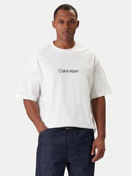 Calvin Klein Marškinėliai · Balta