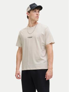 Jack & Jones Marškinėliai · Smėlio