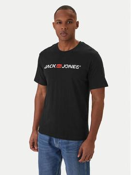 Jack & Jones Marškinėliai · Juoda