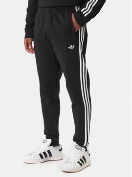 adidas Sportinės kelnės · Juoda · Slim Fit