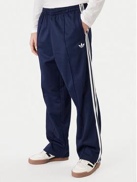 adidas Sportinės kelnės · Tamsiai mėlyna · Relaxed Fit