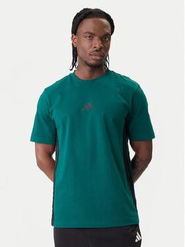 adidas Marškinėliai · Žalia