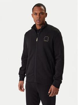 KARL LAGERFELD Džemperis · Juoda