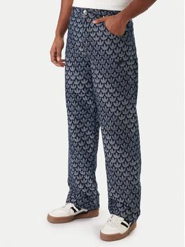 adidas Džinsai · Mėlyna · Relaxed Fit