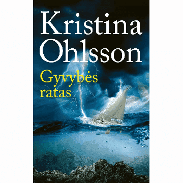 Gyvybės ratas. Detektyvas Augustas Strindbergas. 4 knyga