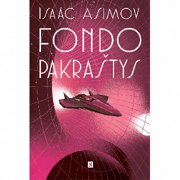Fondo pakraštys. 4 knyga