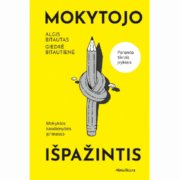 Mokytojo išpažintis