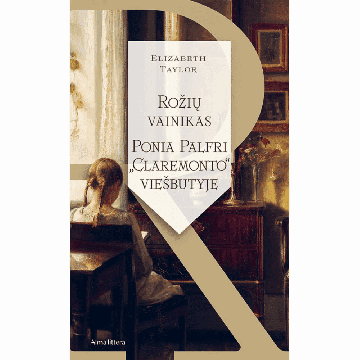 Rožių vainikas. Ponia Palfri "Claremonto" viešbutyje