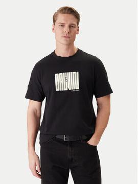 Calvin Klein Marškinėliai · Juoda