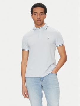 Tommy Hilfiger Polo marškinėliai · Žydra