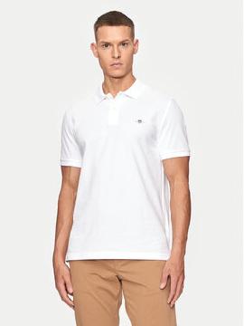Gant Polo marškinėliai · Balta