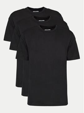 Jack & Jones Marškinėlių komplektas · Juoda