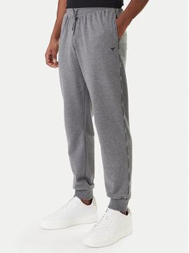 Emporio Armani Underwear Sportinės kelnės · Pilka · Regular Fit