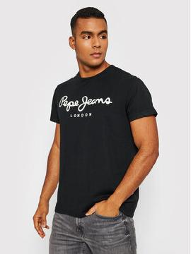 Pepe Jeans Marškinėliai · Juoda