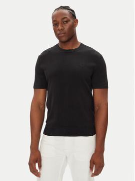 Calvin Klein Marškinėliai · Juoda