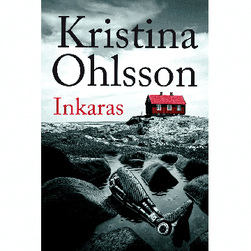 Inkaras. Detektyvas Augustas Strindbergas. 5 knyga