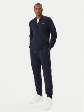 Emporio Armani Underwear Sportinis kostiumas · Tamsiai mėlyna