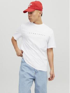 Jack & Jones Marškinėliai · Balta