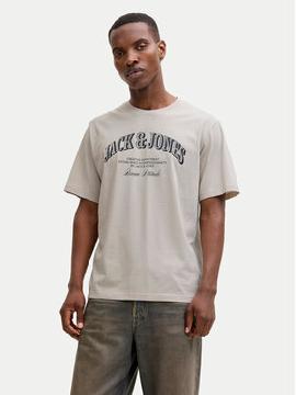 Jack & Jones Marškinėliai · Pilka
