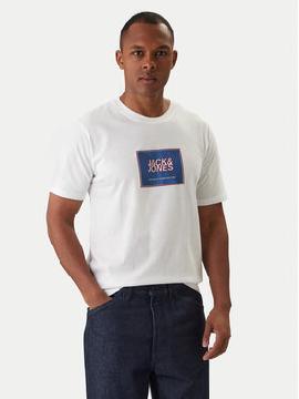 Jack & Jones Marškinėliai · Balta