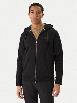 BOSS Džemperis · Juoda