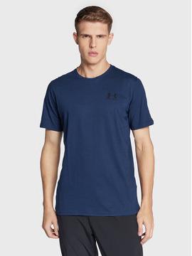 Under Armour Marškinėliai · Tamsiai mėlyna
