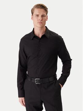 Calvin Klein Marškiniai · Juoda · Relaxed Fit