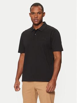 BOSS Polo marškinėliai · Juoda