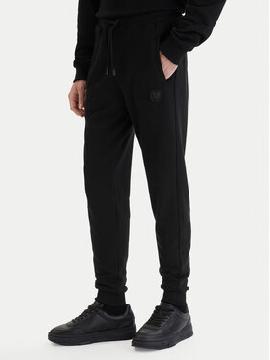 Plein Sport Sportinės kelnės · Juoda · Regular Fit